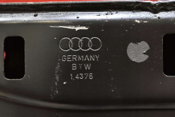 фото №14, Підрамник балка візок колиска перед audi a8 d3 4.2 tdi 326 km quattro 05-07