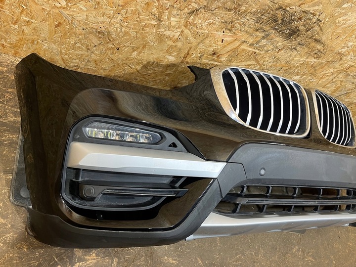 фото №6, Идеальный kpl. перед bmw g01 / g02 2.0i / 3.0i лампы led 668 1