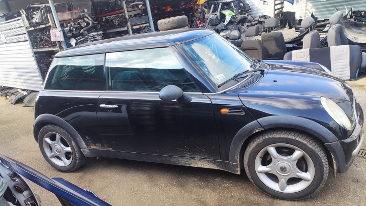 фото №8, Сиденье левое правое диван сиденья kpl mini one cooper i r50 03r