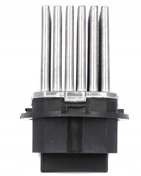 фото №1, Резистор резистор воздуховод citroen c3 c4 c5 iii c6 ds3