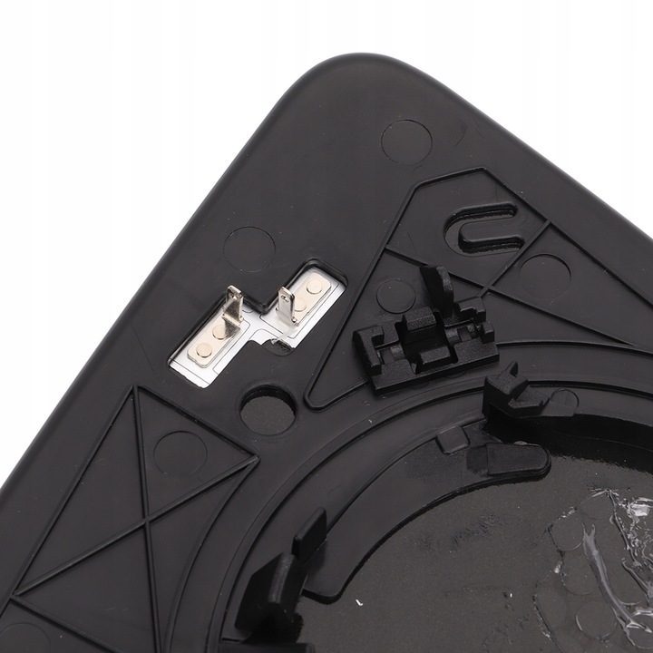 фото №9, Дзеркало бічні з підігрівом do nissan qashqai j10 2006-2013 права сторона