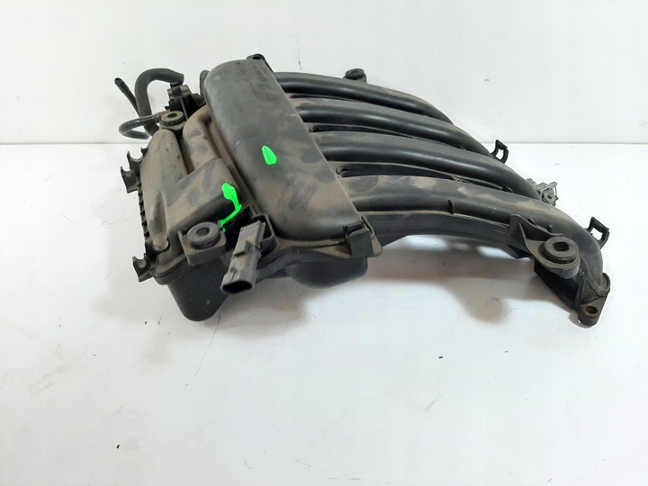 фото №14, Renault megane ii sedan 1.6 16v 04r колектор всмоктуючий 8200275053