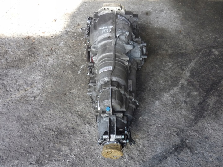 фото №11, Коробка передач автомат jmk quattro audi a6 c6 2.7 tdi