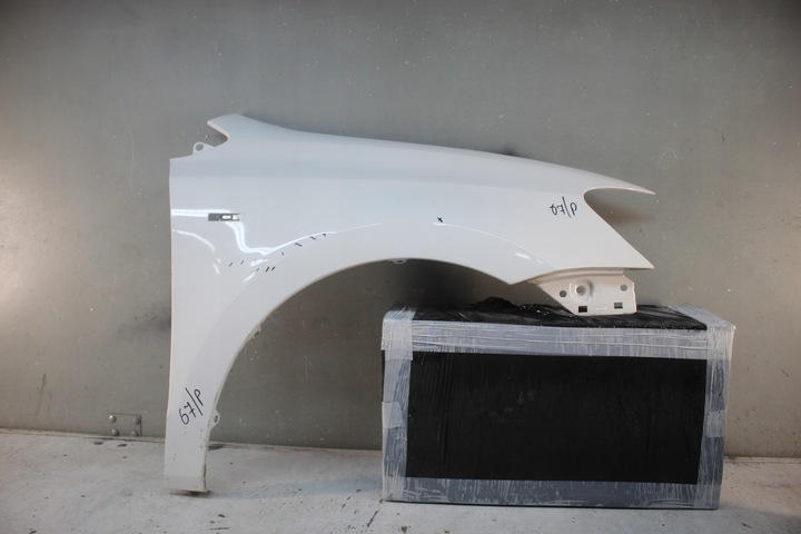 фото №1, Крыло правый перед volkswagen vw polo 6r 6c 6r0821106