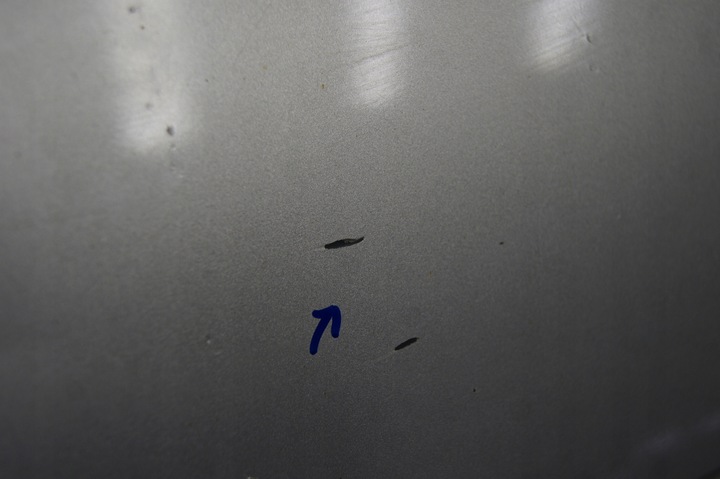 фото №7, Бампер задний yk tucson i 2.0 бензин з poszerzeniami