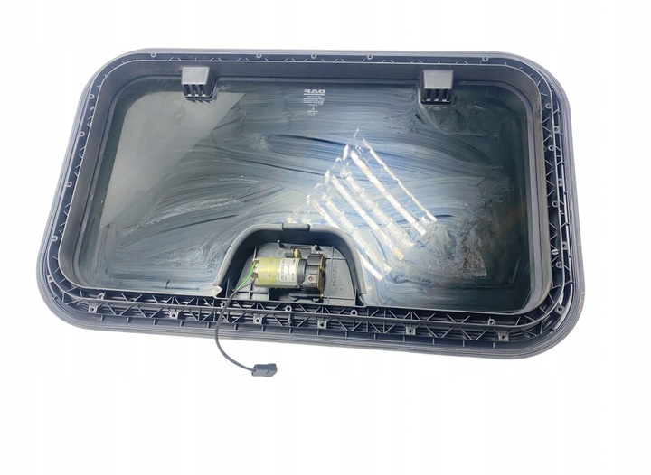 фото №3, 1918481 daf люк крышный