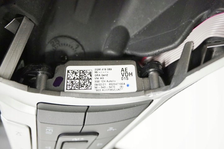 фото №10, Руль многофункциональная vw arteon fl 2gm419089