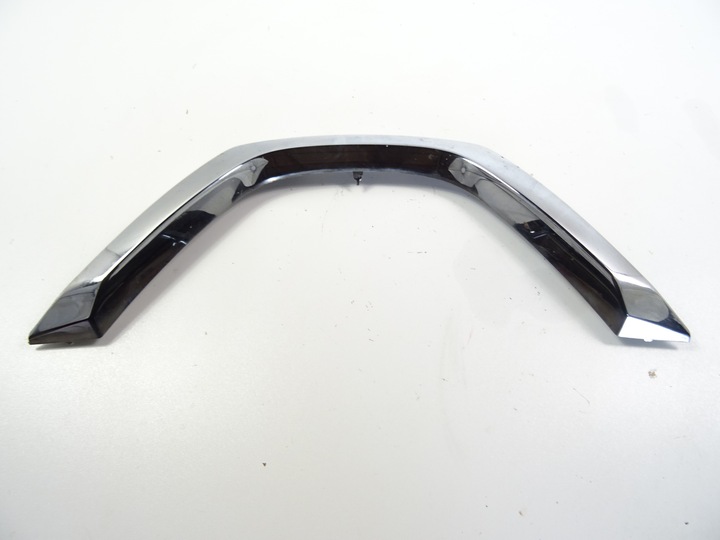 фото №9, Nissan qashqai ii j11 планка хром бампера передньої решітка 623824ea0a