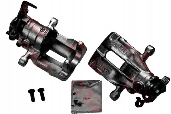 фото №2, Trw супорт гальма дисковий зад l citroen c8