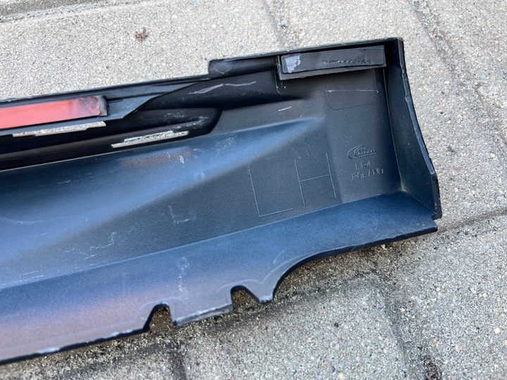 фото №12, Audi a4 b9 allroad quattro планка накладка пороговая порог левая 8w9853855e