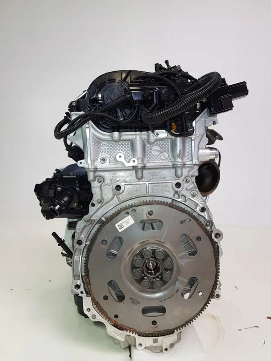 фото №9, Двигатель комплектный bmw b48a20e 2.0t f39 x2 f40 seria 1 f44 mini f54 f56 f60