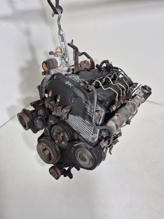 фото №10, Двигун комплектний kia carnival kia sedona 2.9 crdi j3