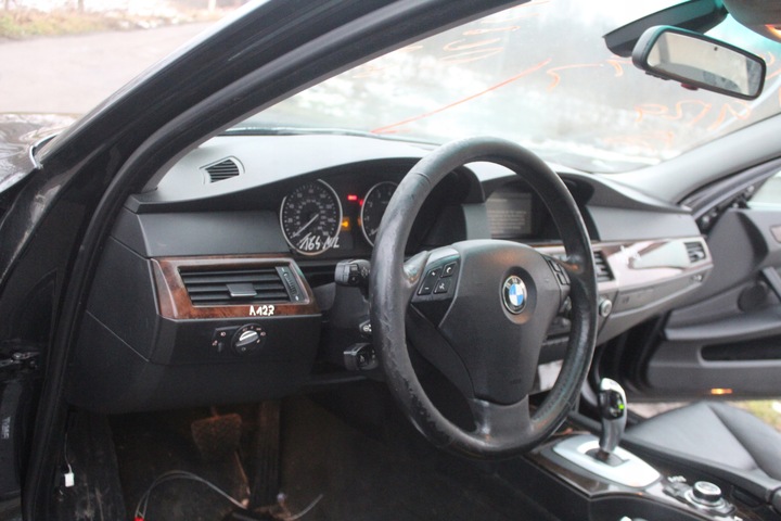 фото №8, Панель роздавальна ремені подушки bmw e60 e61 європа