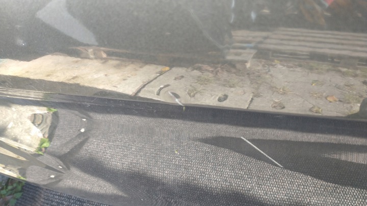 фото №8, Ford transit custom рестайлинг дверь левая передние левый перед