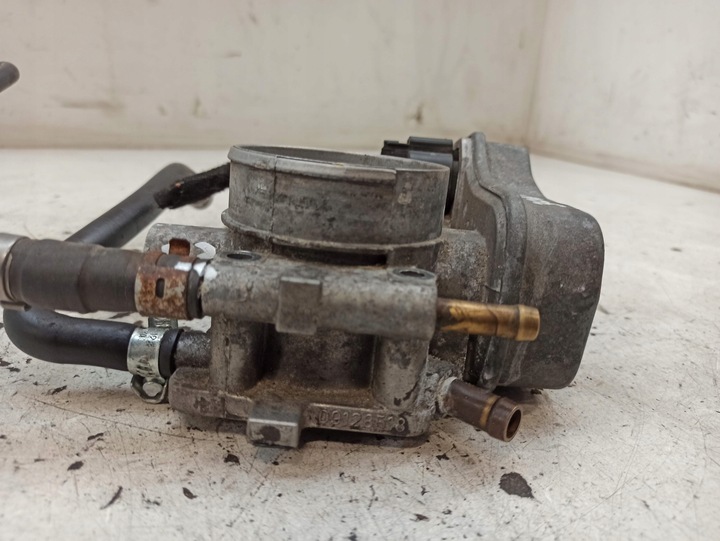 фото №5, Opel vectra c signum z18xe 1.8 дроссельная заслонка 09128518 5ws91703