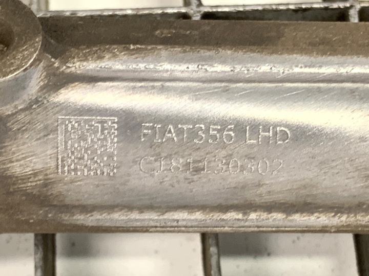 фото №9, Рейка кермова рульова рейка fiat tipo 00521282170 1.4 95km універсал