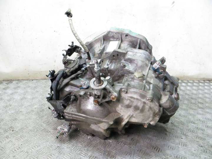 фото №9, Renault espace iv 3.5 коробка передач коробки передач su1.025 8200388221