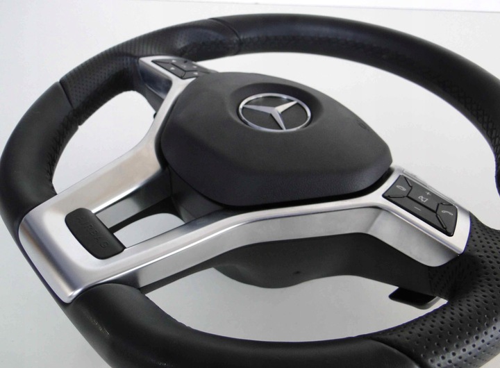 фото №6, Mercedes cls 218 подушка w керма подушка безпеки