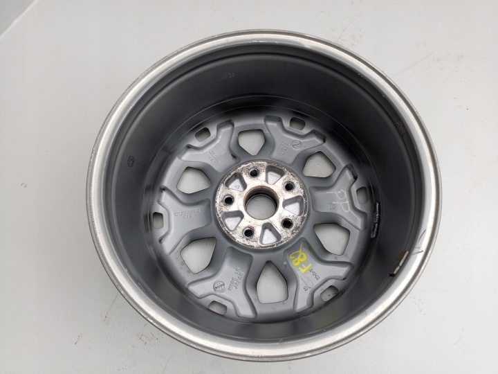 фото №11, Subaru xv ii 17- диск алюминиевый диск 17x7j 55 e04