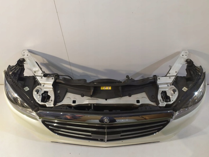 фото №6, Mercedes e w213 комплектний перед / pas - 15326