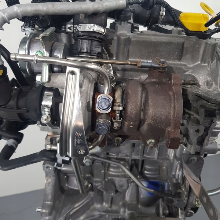 фото №9, Двигун h4b b408 0.9 tce renault dacia