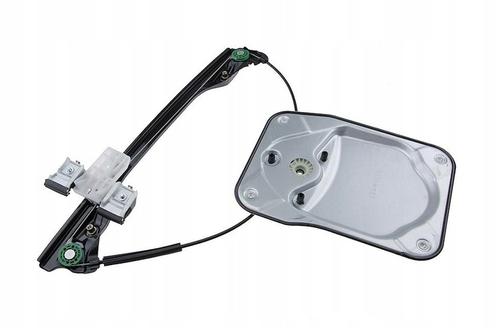 фото №1, Підйомник вікна skoda roomster 06- /лівий зад