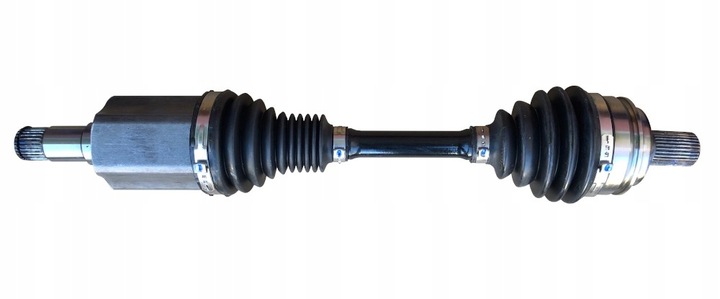 фото №1, Піввісь ліва mercedes cla 200 c118 автомат