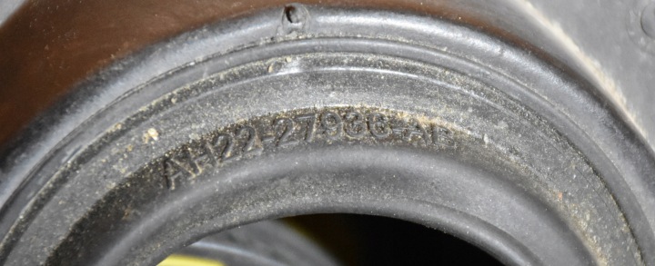 фото №5, Крышка заливка топлива крышка land rover sport i l320 ah2227936ab