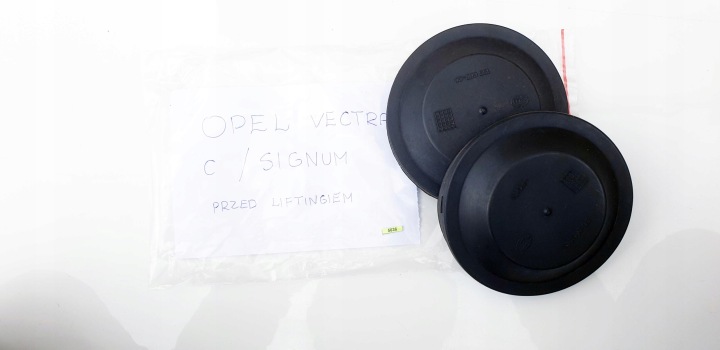 фото №10, Opel vectra c signum заглушка кришка гумова лампи перед передній 10,5cm