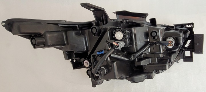 фото №10, Лампа ліва перед mazda cx-5 ii kf рестайлінг повний led qe 2021- 12 pin ksd4-51040