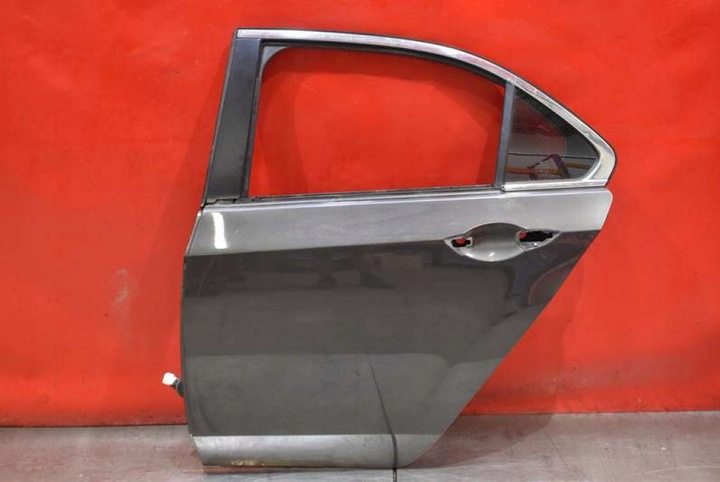 фото №1, Дверь левая зад задние nh736m honda accord 8 viii sedan 07-11