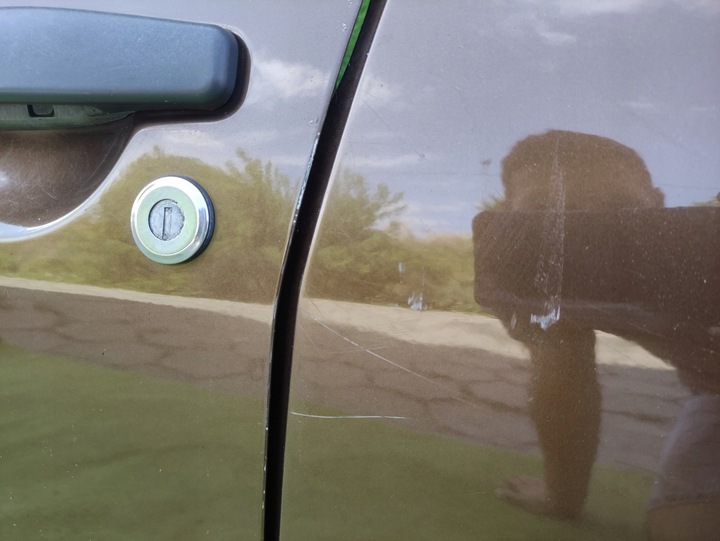 фото №3, Dacia duster i 10-17 двері ліві задні зад tecna