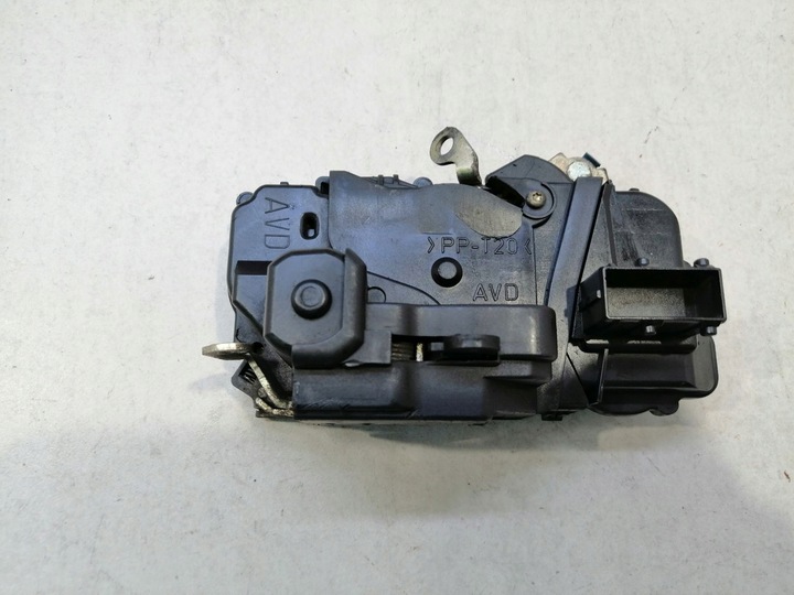 фото №1, Замок двері правий перед peugeot partner i