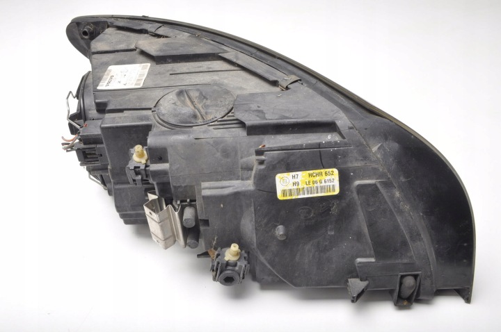 фото №7, Volvo s40 v50 фара ліві перед 30763039 європа fl