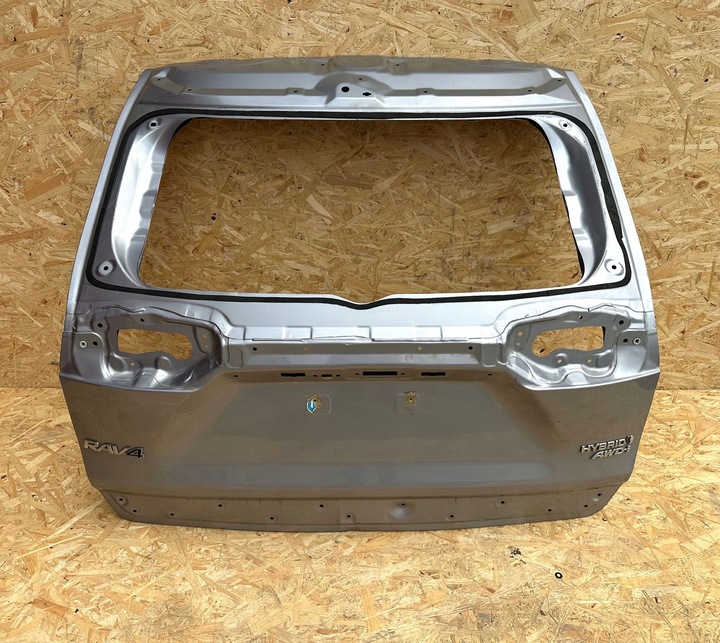 фото №1, Toyota rav 4 v крышка зад задняя багажника