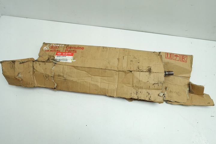 фото №1, Kia picanto ii 1.0 піввісь напіввісь ліва лівий перед