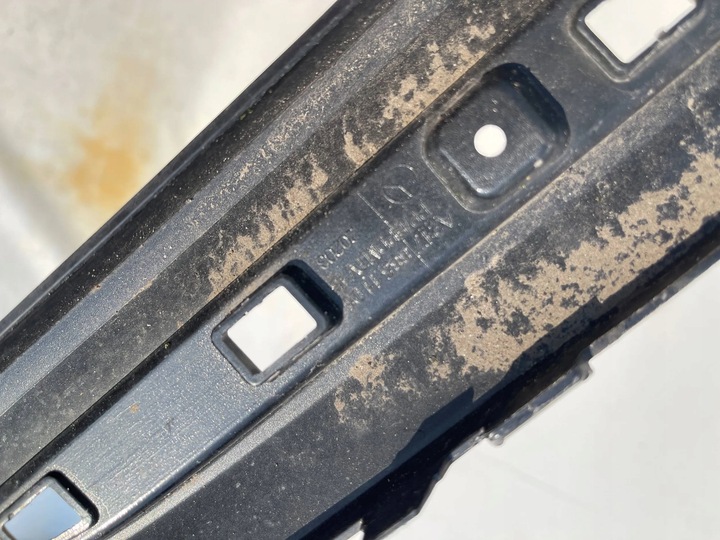 фото №12, Спойлер планка mercedes s s-coupe 63amg amg w217 a2178851101 зад задній