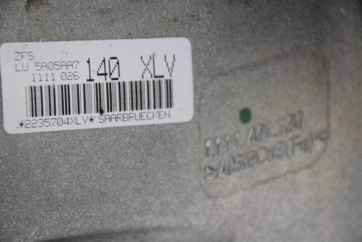 фото №13, Bmw g01 g02 lci 30ix b48d b46d коробка передач ga8x51cz ga8hp51x - xlv