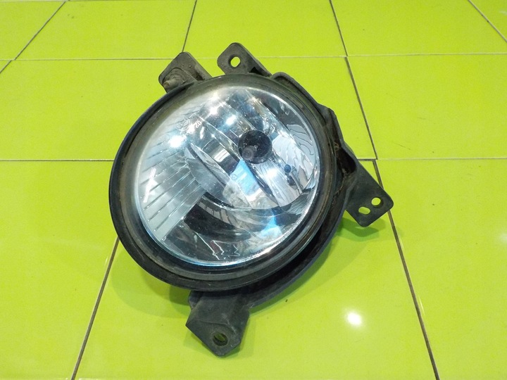 фото №1, Hyundai santa fe ii рестайлінг 2.2 crdi aut 11r галоген правий 92202-2b5