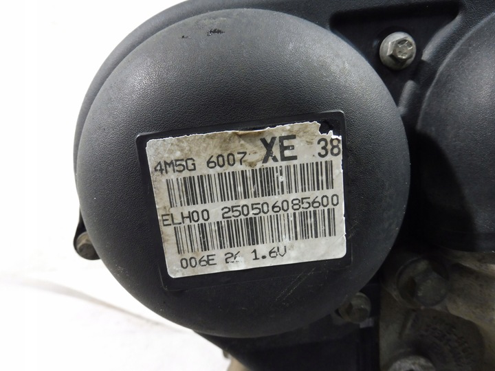 фото №9, Двигун стійка kpl hwda b4164s3 ford focus ii c max volvo v50 s40 ii 1.6 16v