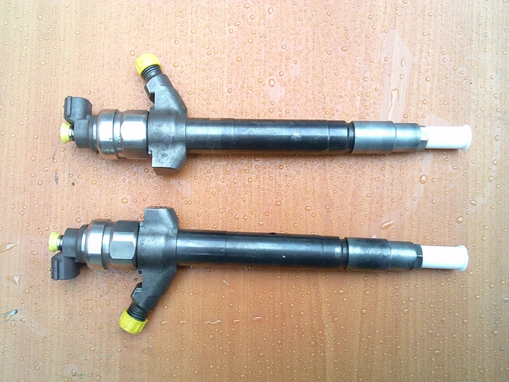 фото №7, Ford transit mk7 2.2 tdci boher jumper hdi ducato инжектор 6c1q-9k546-bc