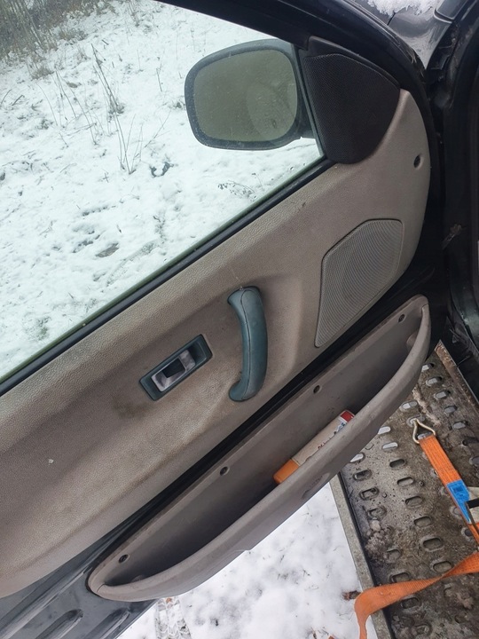 фото №13, Бампер перед переднє landrover freelander 1 i