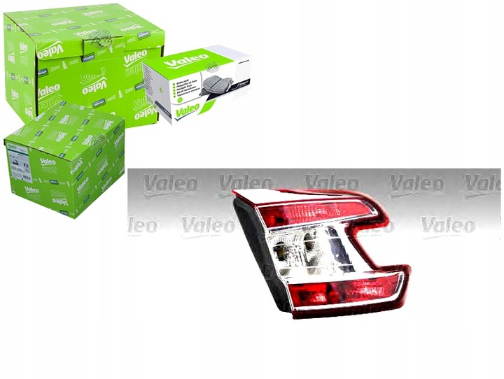 фото №1, Лампа valeo 265550028r