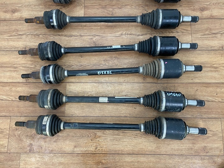 фото №8, Піввісь задня зад 3.6l dodge charger challenger charger 2015+ usa