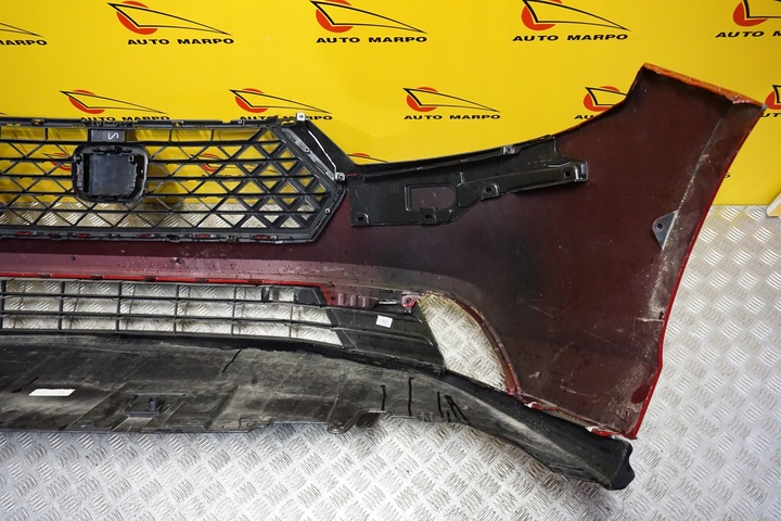 фото №12, Honda accord 2023 2024 - бампер перед переднє решітка решітка usa