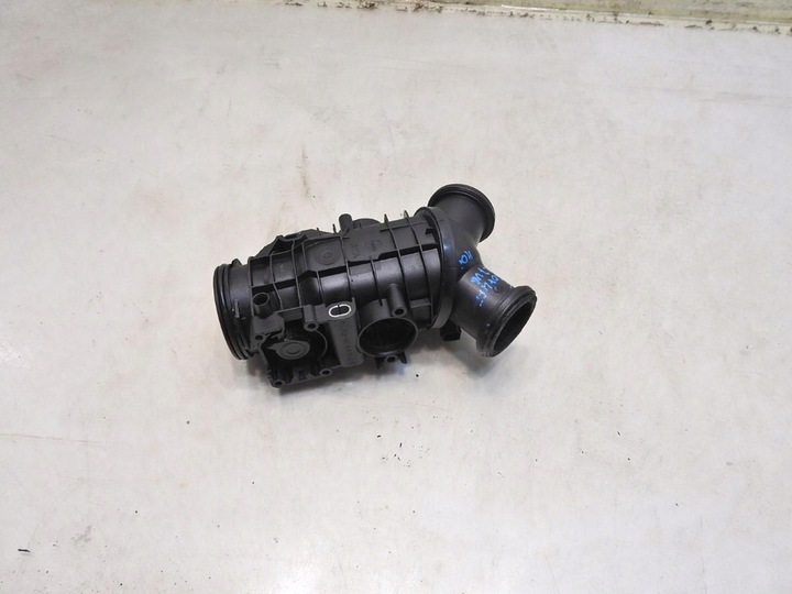 фото №9, Дросельна заслінка peugeot 607 2.7 v6 hdi 4s7q-9l444-ck