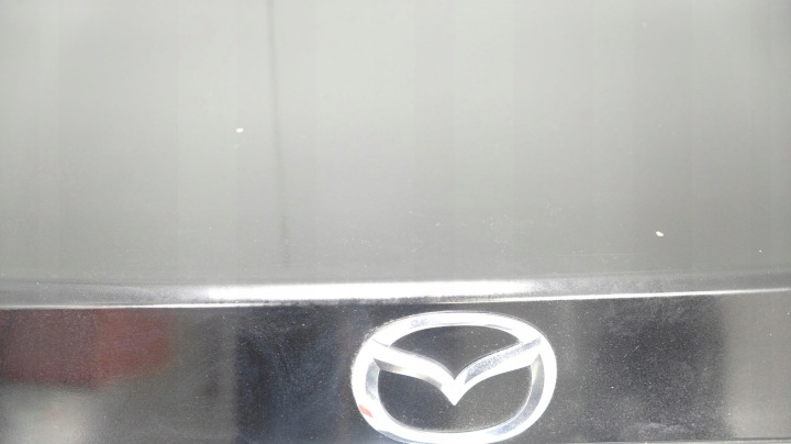 фото №6, Крышка багажника зад mazda 6 gj 12-14r #