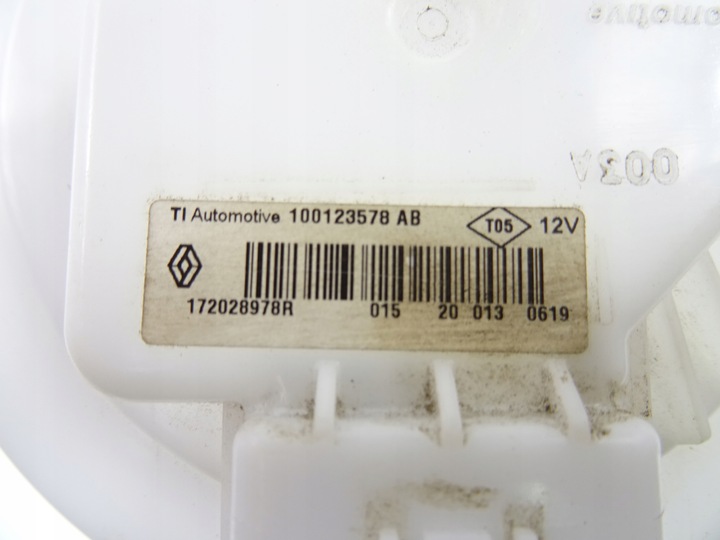 фото №7, Насос пального поплавок nissan juke ii f16 1.0 dig-t