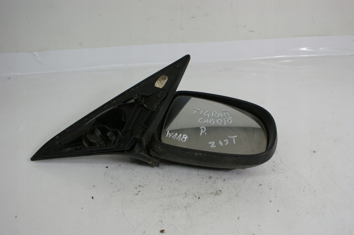 фото №1, Дзеркало зовнішні праві зовнішні opel tigra ii cabrio z42t 468435664