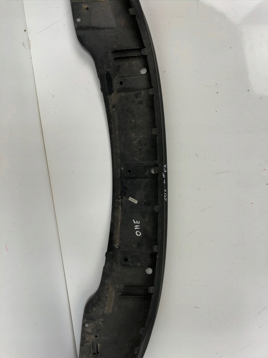 фото №7, Mini cooper r58 r59 2759224 накладка планка бампера перед